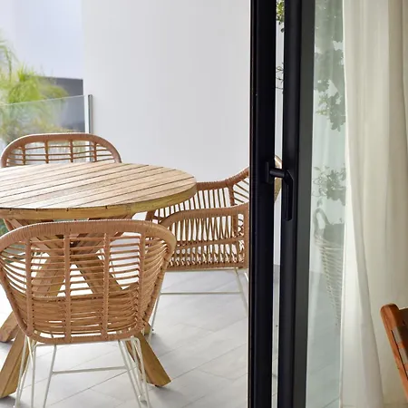 Luxury Aparment In Casilla De Costa With Jacuzzi- Follow The Sun