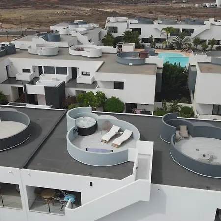 Apartamento Luxury Aparment In Casilla De Costa With Jacuzzi- Follow The Sun