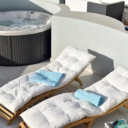 Luxury Aparment In Casilla De Costa With Jacuzzi- Follow The Sun Apartamento *