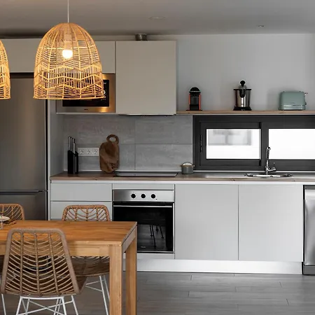 Apartamento Luxury Aparment In Casilla De Costa With Jacuzzi- Follow The Sun