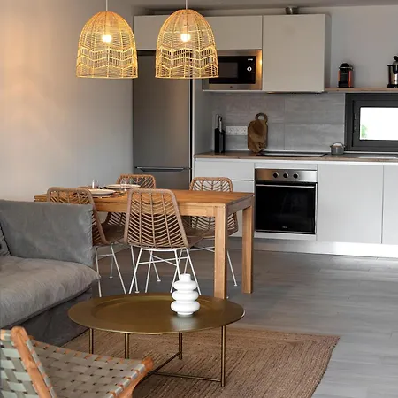 Apartamento Luxury Aparment In Casilla De Costa With Jacuzzi- Follow The Sun *