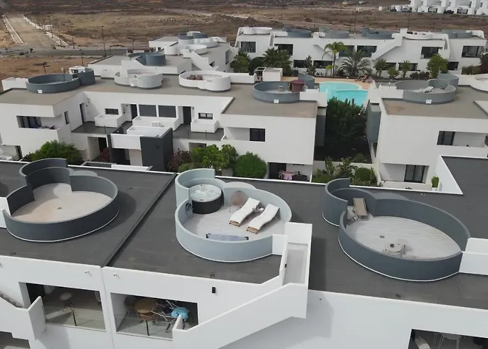 דירה Luxury Aparment In Casilla De Costa With Jacuzzi- Follow The Sun