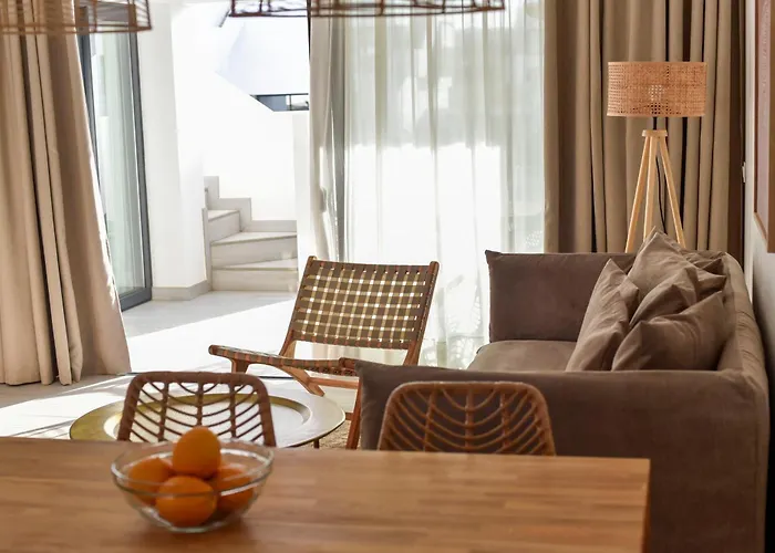 Luxury Aparment In Casilla De Costa With Jacuzzi- Follow The Sun Lägenhet La Oliva