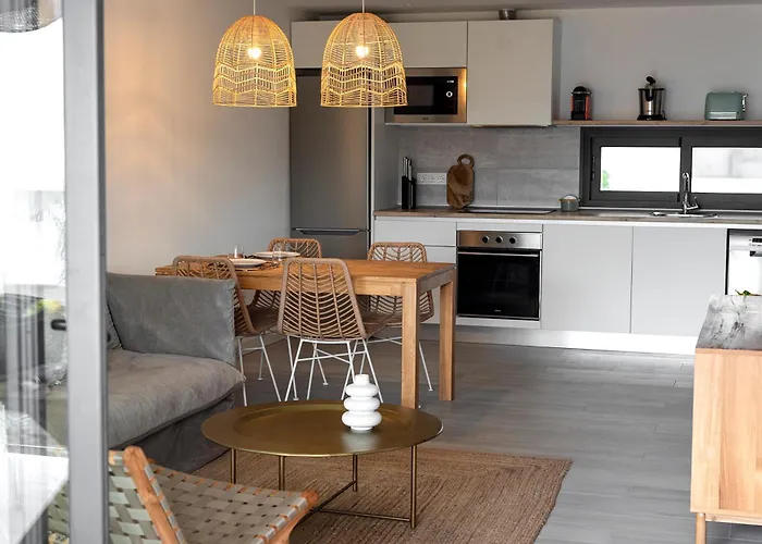 דירה Luxury Aparment In Casilla De Costa With Jacuzzi- Follow The Sun *