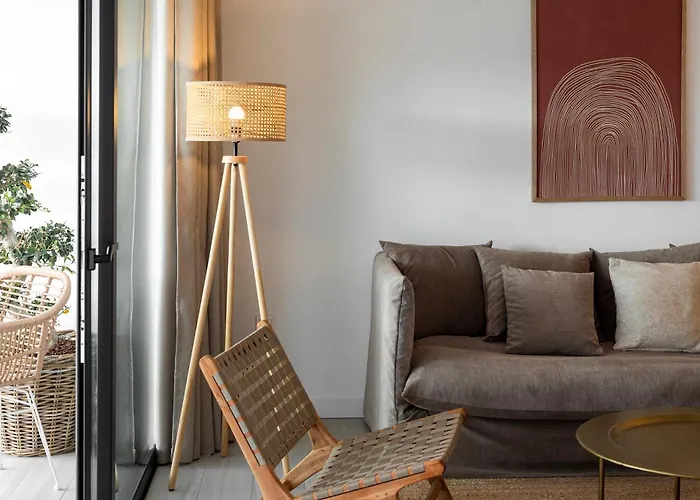 Luxury Aparment In Casilla De Costa With Jacuzzi- Follow The Sun *