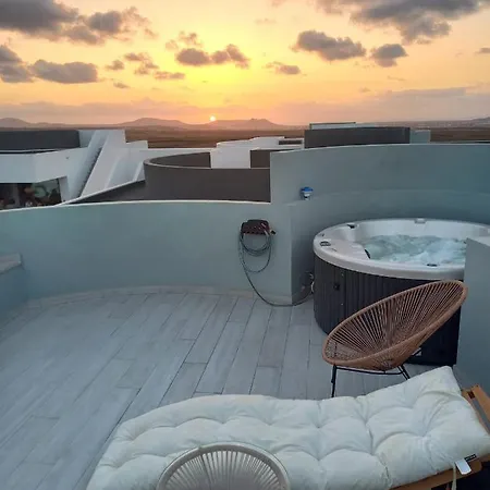 Apartment Luxury Aparment In Casilla De Costa With Jacuzzi- Follow The Sun