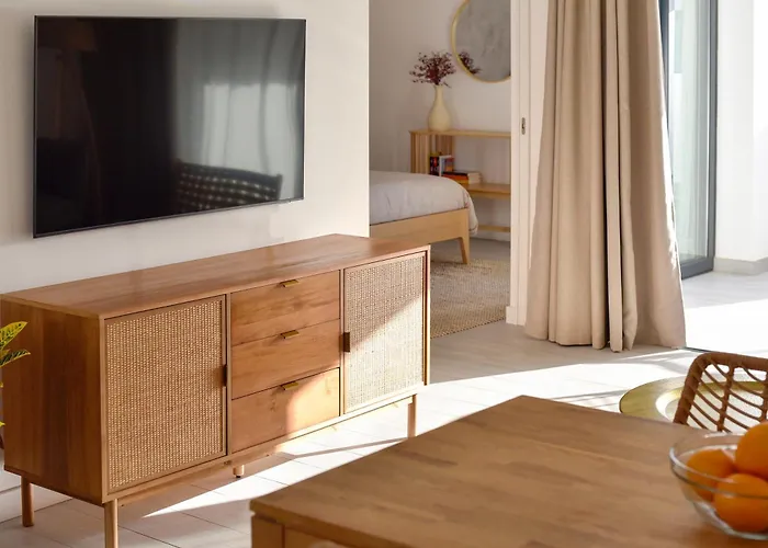 Luxury Aparment In Casilla De Costa With Jacuzzi- Follow The Sun Апартаменты