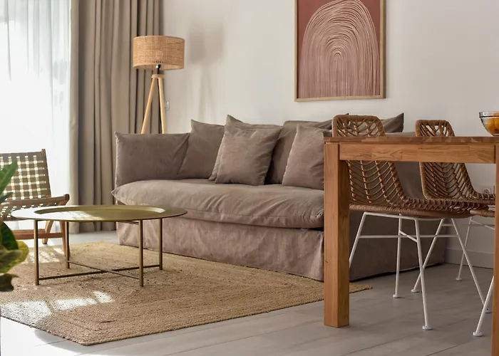 Luxury Aparment In Casilla De Costa With Jacuzzi- Follow The Sun *