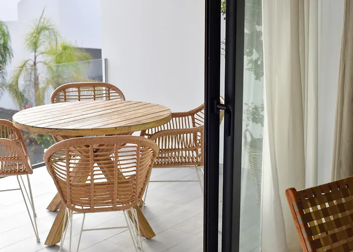 Luxury Aparment In Casilla De Costa With Jacuzzi- Follow The Sun